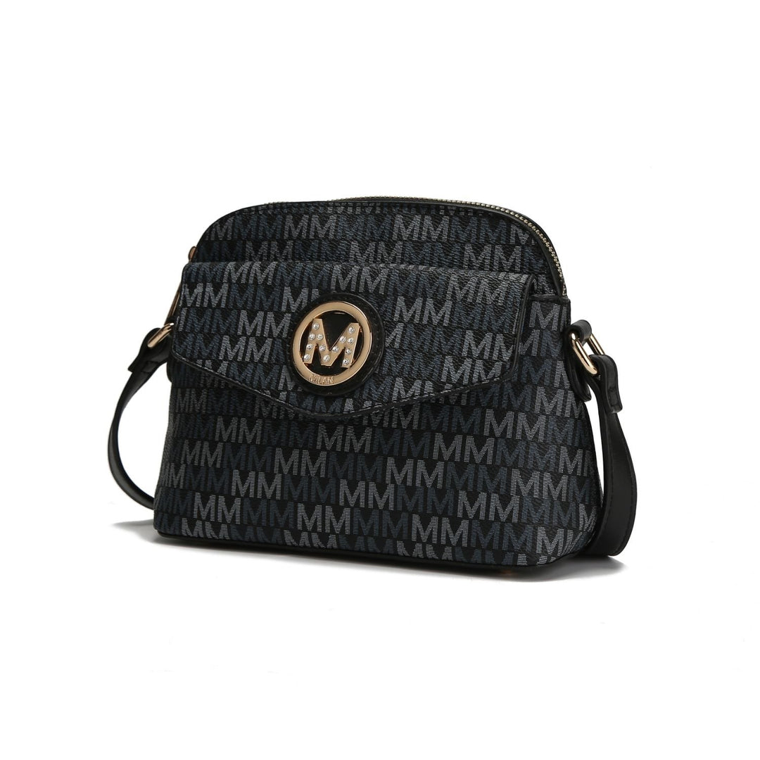 MKF Collection Mel M Signature Crossbody Handbag by Mia K. Image 3