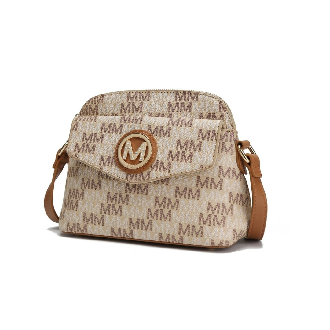 MKF Collection Mel M Signature Crossbody Handbag by Mia K. Image 2