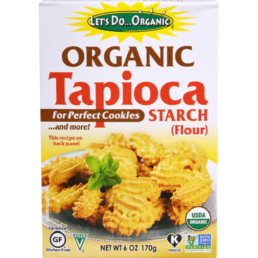 Let's Do Organic Tapioca Starch Image 1