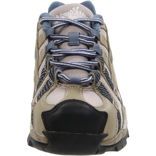 FSI FOOTWEAR SPECIALTIES INTERNATIONAL NAUTILUS Nautilus Safety Footwear Womens 1354  TAN Image 3