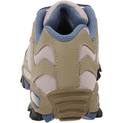 FSI FOOTWEAR SPECIALTIES INTERNATIONAL NAUTILUS Nautilus Safety Footwear Womens 1354  TAN Image 4