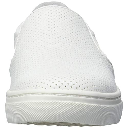 Skechers Womens Goldie-Plane Jane Sneaker WHITE Image 3