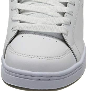 Etnies Mens Metal Mulisha Kingpin 2 Skate Shoe White - 4107000550-100 WHITE Image 3