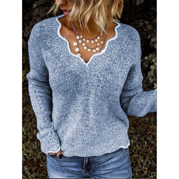 Gray Color-Block Holiday Shirts and Tops Image 1