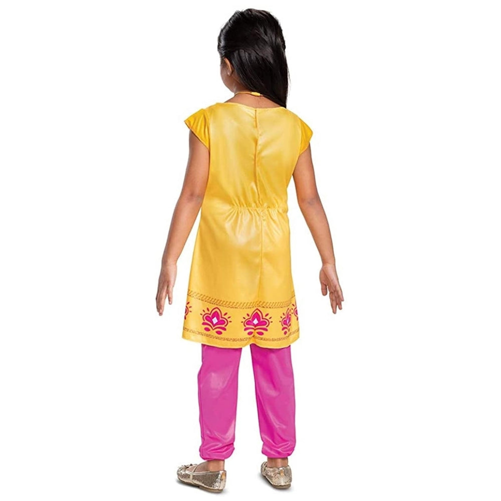 Mira Royal Detective Classic Girls size S 2T Toddler Disney Costume Disguise Image 2