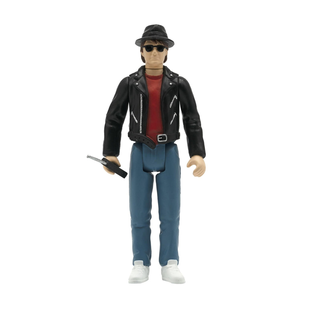 Back to the Future 2 Fifties Marty McFly Figure 1950s Style Part II Retro Super7 Image 2