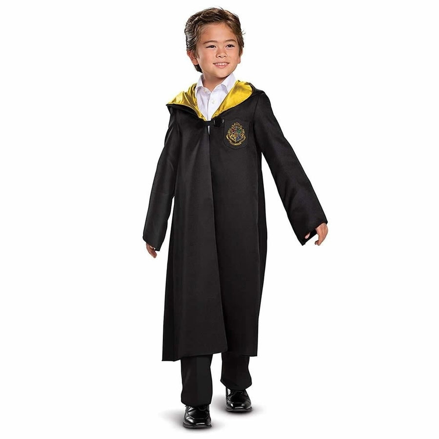 Harry Potter Hogwarts Robe Classic Kids size M 7/8 Costume Accessory Disguise Image 1