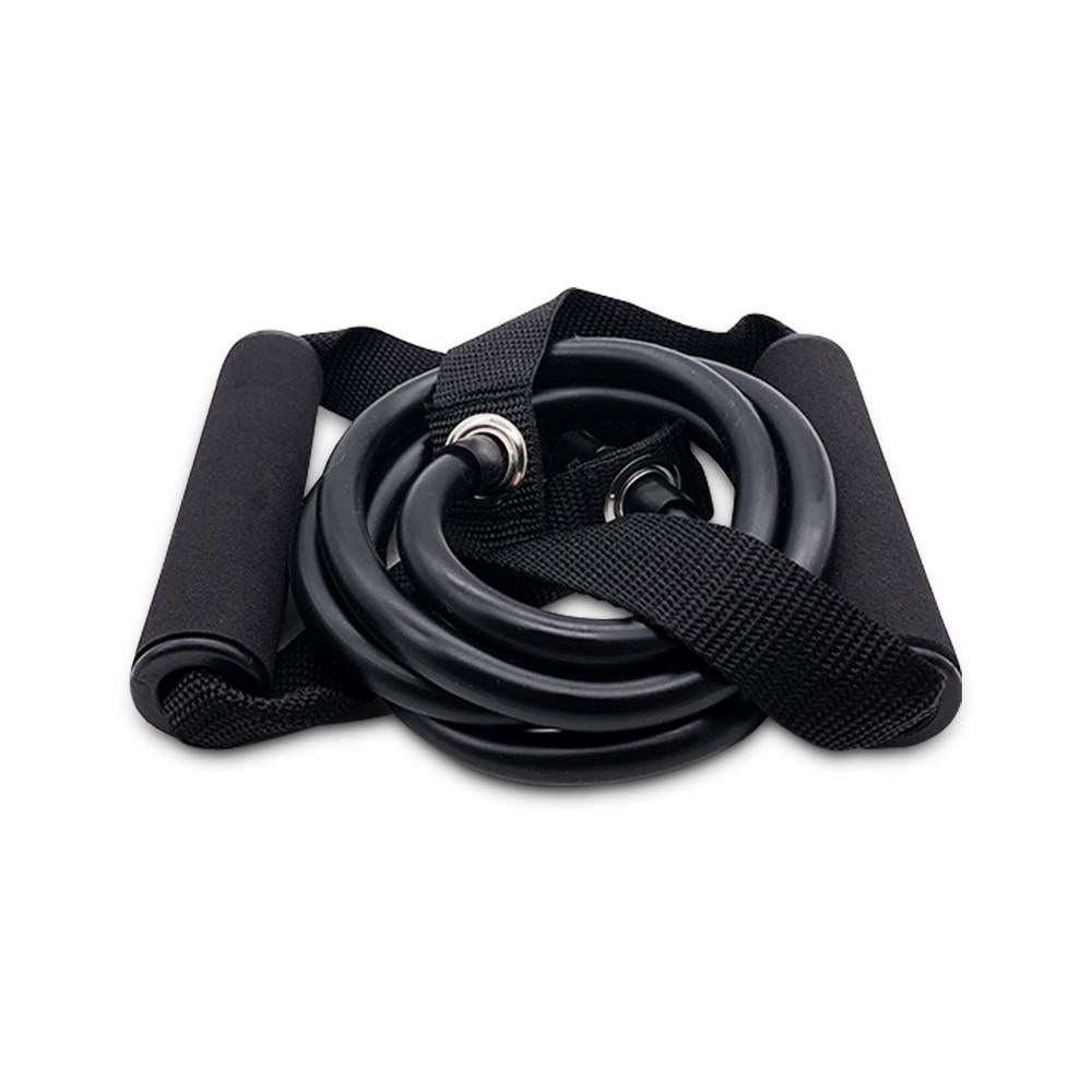 120cm Elastic Resistance Bands Yoga Pull Rope Fitness Workout Sports Rubber Tensile Expander Gum Elastica Image 4