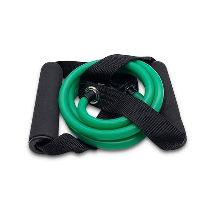120cm Elastic Resistance Bands Yoga Pull Rope Fitness Workout Sports Rubber Tensile Expander Gum Elastica Image 1