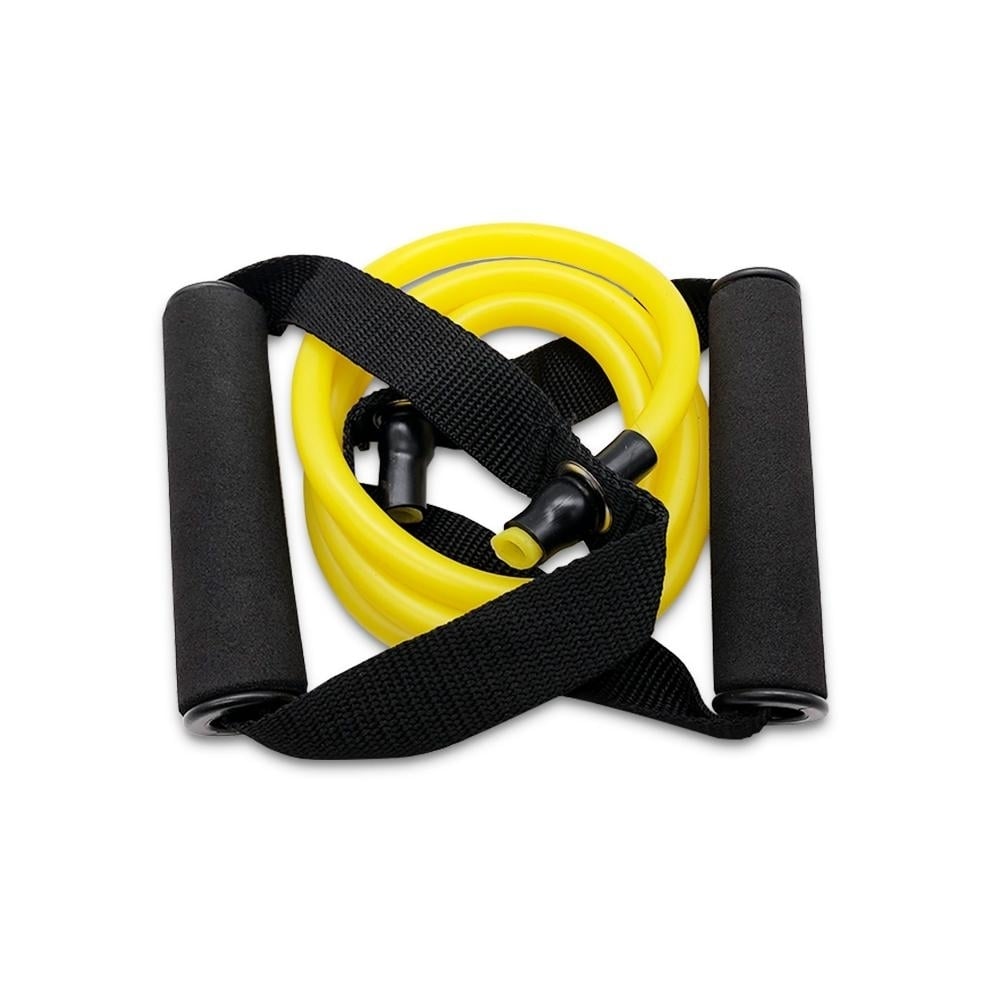 120cm Elastic Resistance Bands Yoga Pull Rope Fitness Workout Sports Rubber Tensile Expander Gum Elastica Image 1