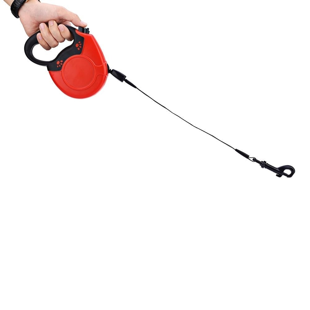 8m Extendable Retractable Pet Training Lead Leash for Medium Large Dog Image 4