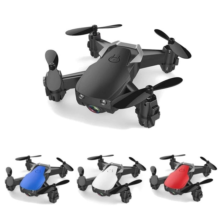 Mini Drone With Camera Hight Hold Mode RC Image 1