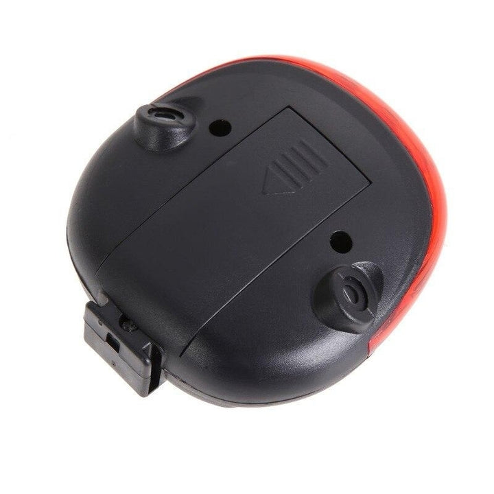 Waterproof LED Safety Warning Tail Lamp For Bike Image 8