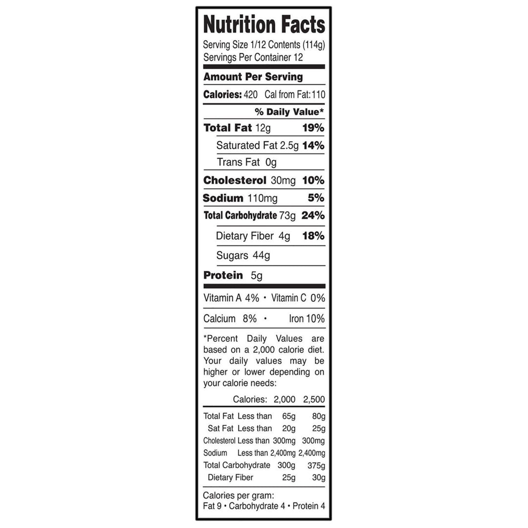 Claxton Fruit Cake 16 Ounce (3 Pack) Image 4