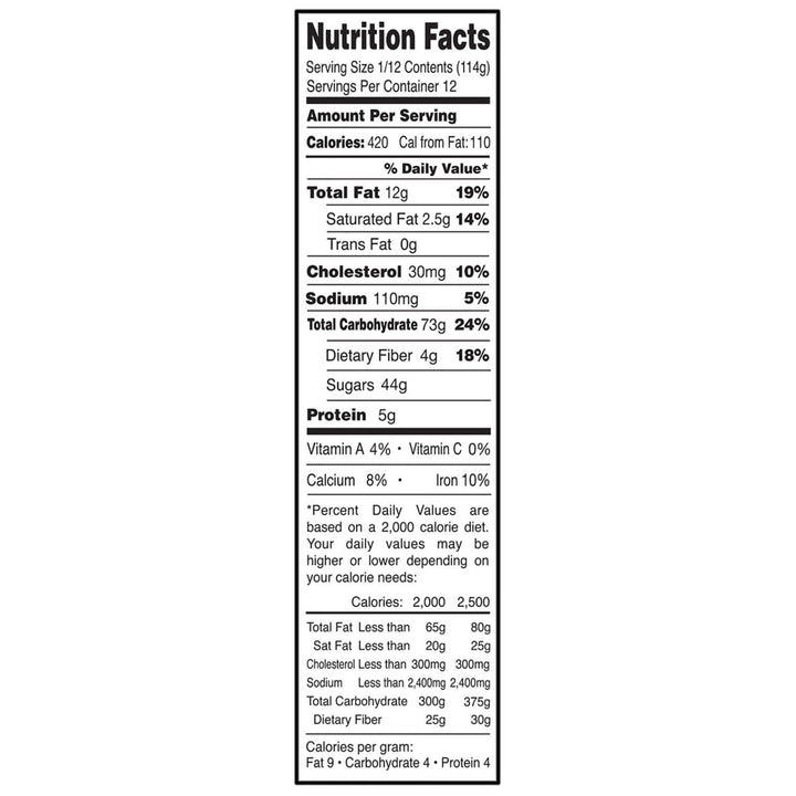 Claxton Fruit Cake 16 Ounce (3 Pack) Image 4