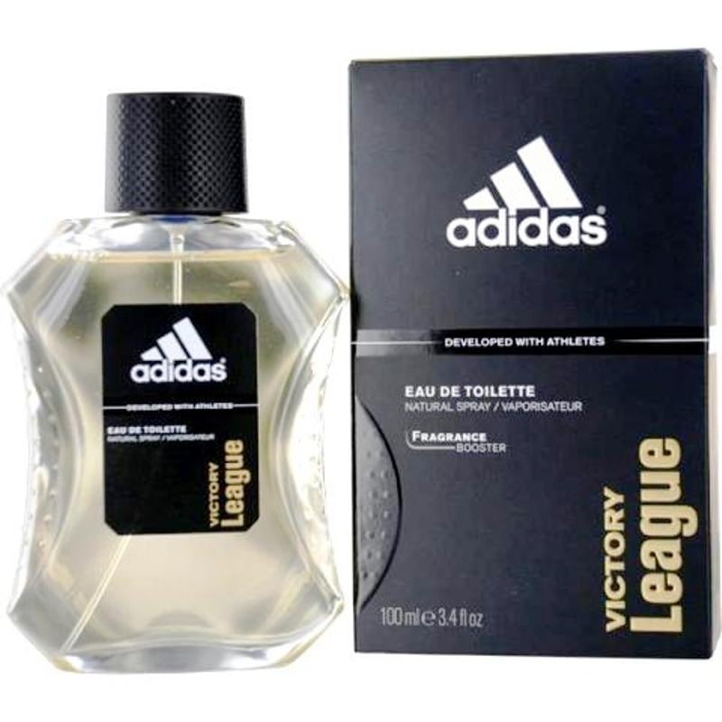 Adidas Victory League 3.4oz Eau de Toilette for Men Image 1