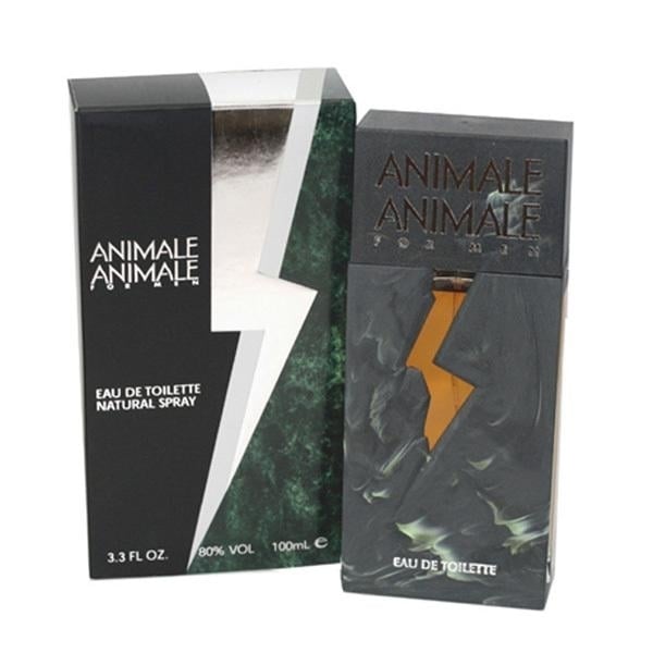 Animale Animale 3.4oz Eau de Toilette for Men Image 1