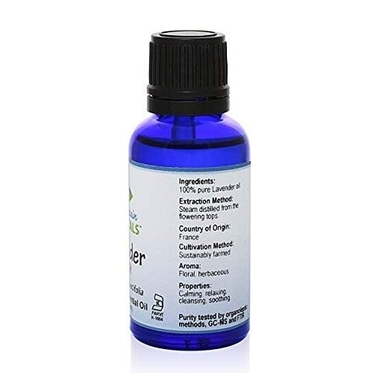 Lavender (Lavendula Angustifolia) French Essential Oil - 100% Pure Natural and Kosher - 1 fl oz Bottle Image 3