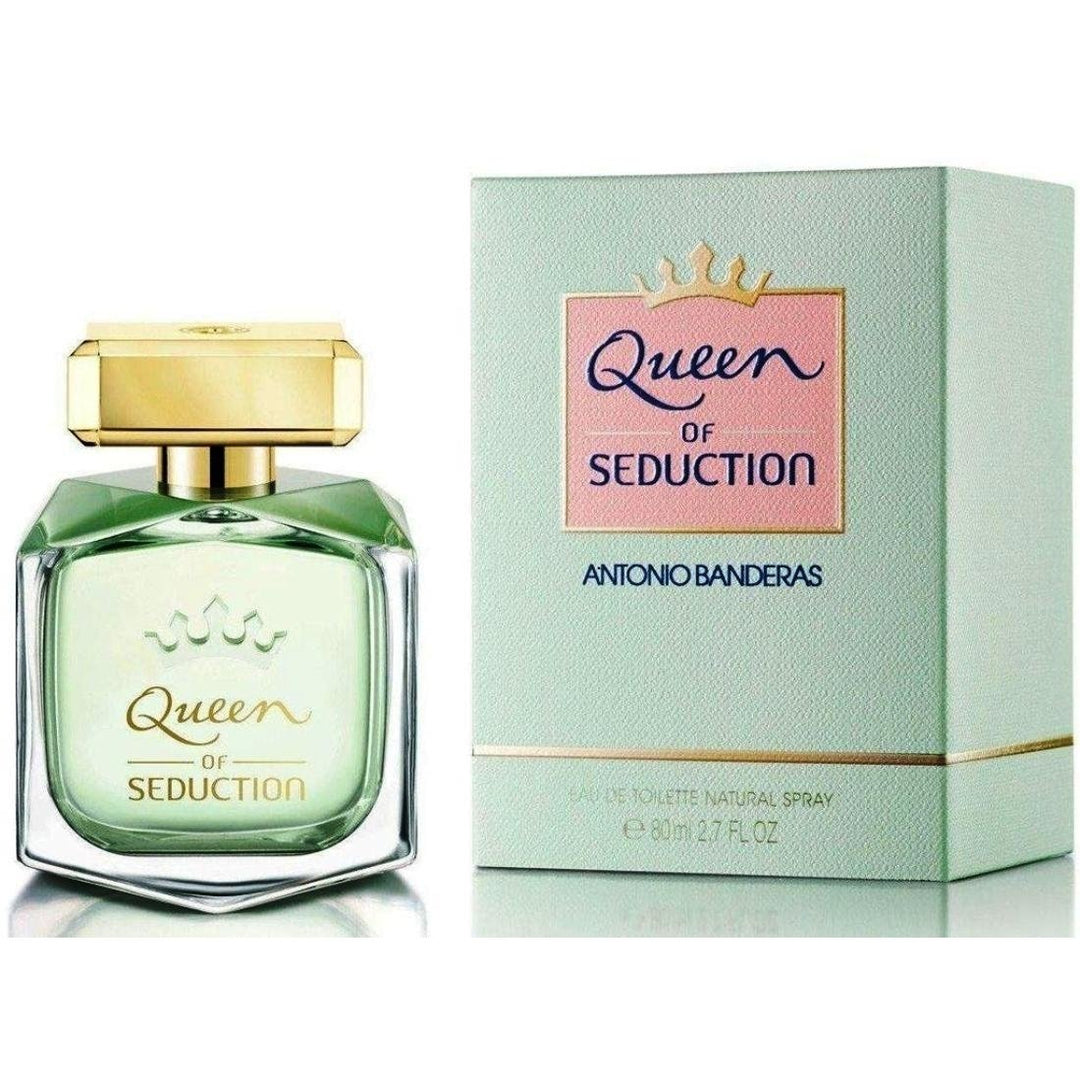 Queen of Seduction by Antonio Banderas 2.7oz Eau de Toilette for Woman Image 1