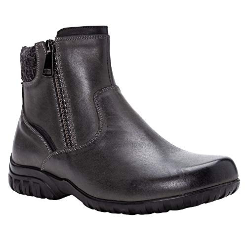 Propt Women's Darley Fashion Boot  DARK GREY Image 1