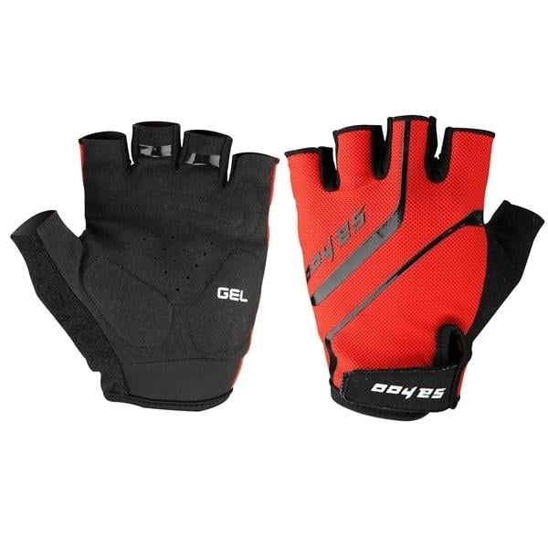 Breathable Sport Cycling Half Finger Gloves Image 1