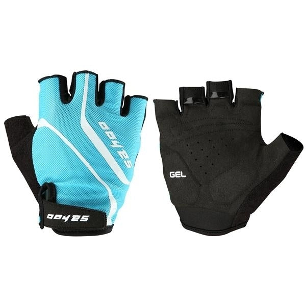 Breathable Sport Cycling Half Finger Gloves Image 3
