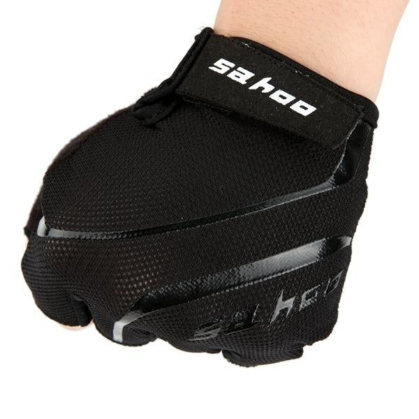 Breathable Sport Cycling Half Finger Gloves Image 7