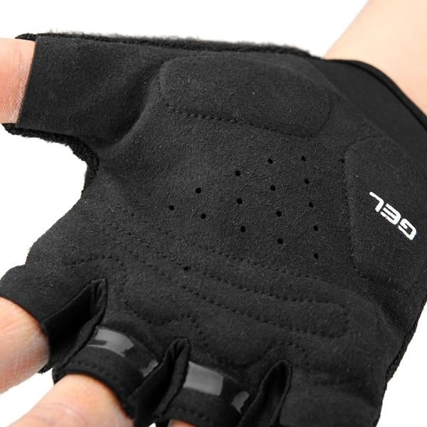 Breathable Sport Cycling Half Finger Gloves Image 9