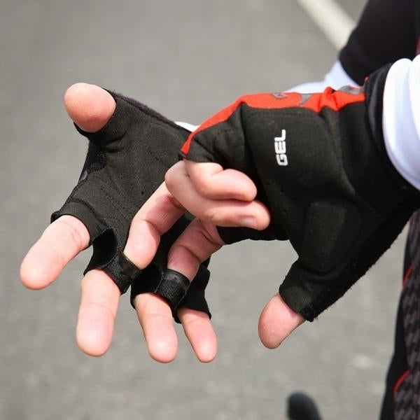 Breathable Sport Cycling Half Finger Gloves Image 12