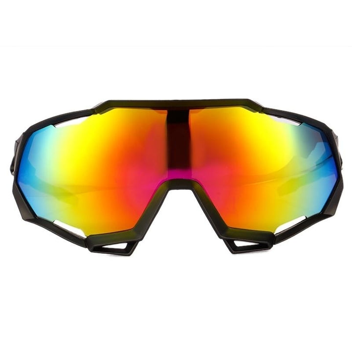 Cool Mountain Cycling Sunglasses Image 1