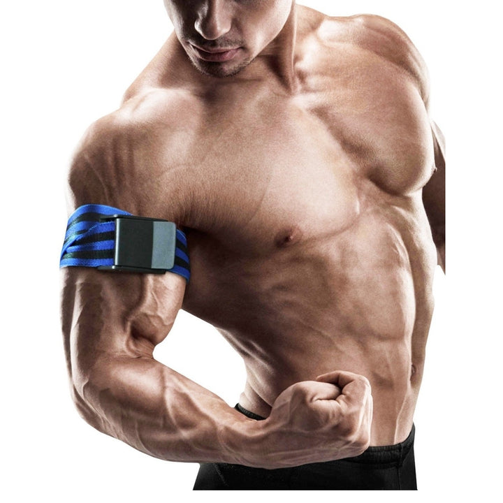 Gym Fitness Occlusion Training Bands Image 12