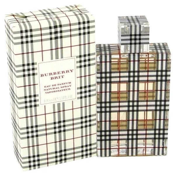 Burberry Brit 3.3oz Eau de Parfum for Woman Image 1