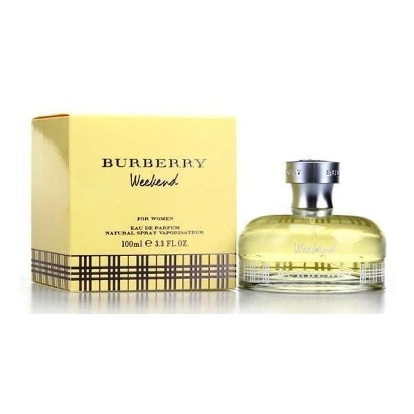 Burberry Weekend 3.3oz Eau de Parfum for Woman Image 1