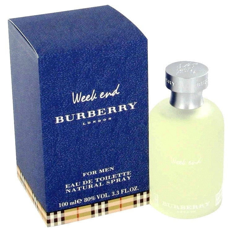 Burberry Weekend 3.3oz Eau de Toilette for Men Image 1