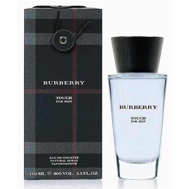 Burberry Touch 3.3oz Eau de Toilette for Men Image 1