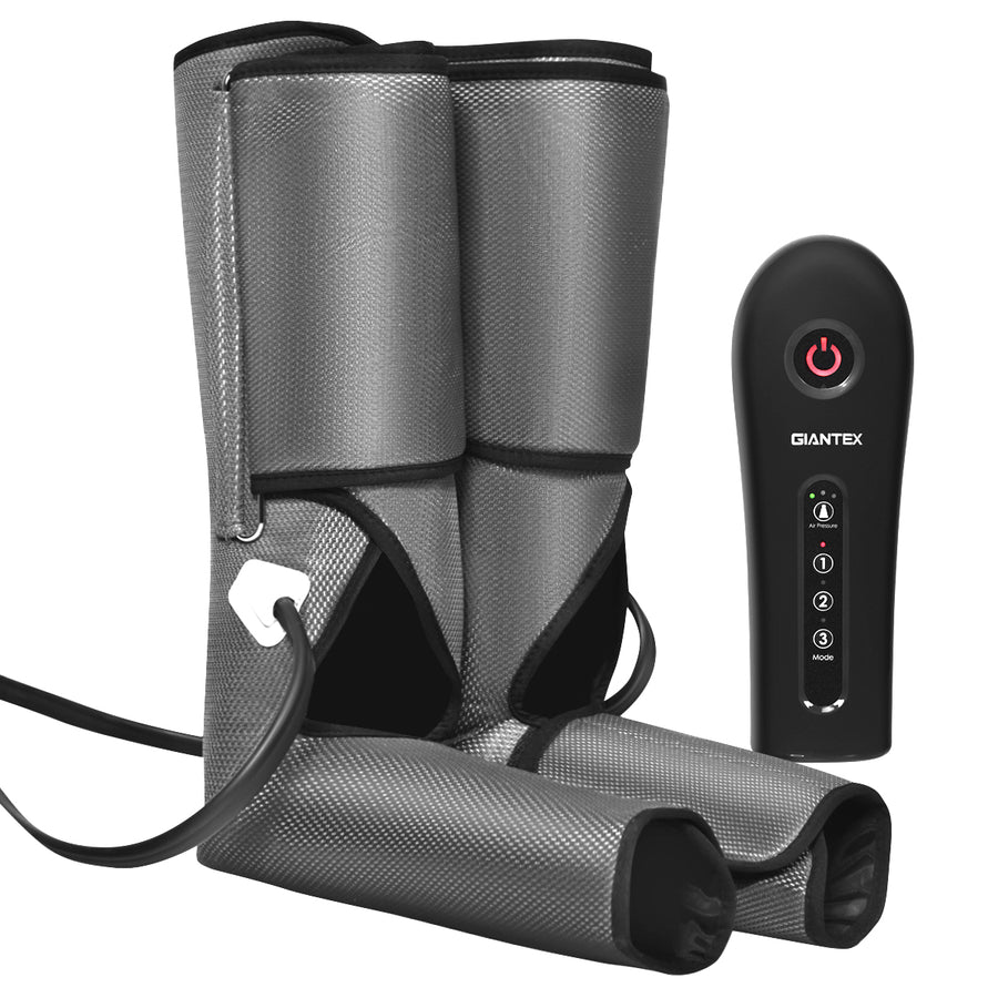 Leg Massager Air Compression For Circulation and Relaxation Foot Image 1