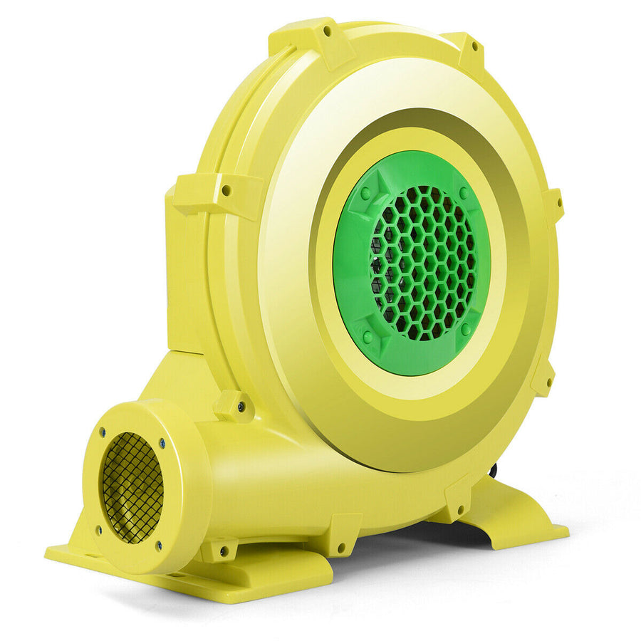 Air Blower Pump Fan 950 Watt 1.25HP For Inflatable Bounce House Bouncy Castle Image 1