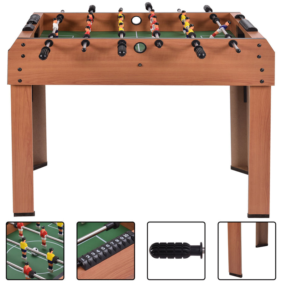 37 Football Table Competition Game Soccer Arcade Sized football Sports Indooor Image 1