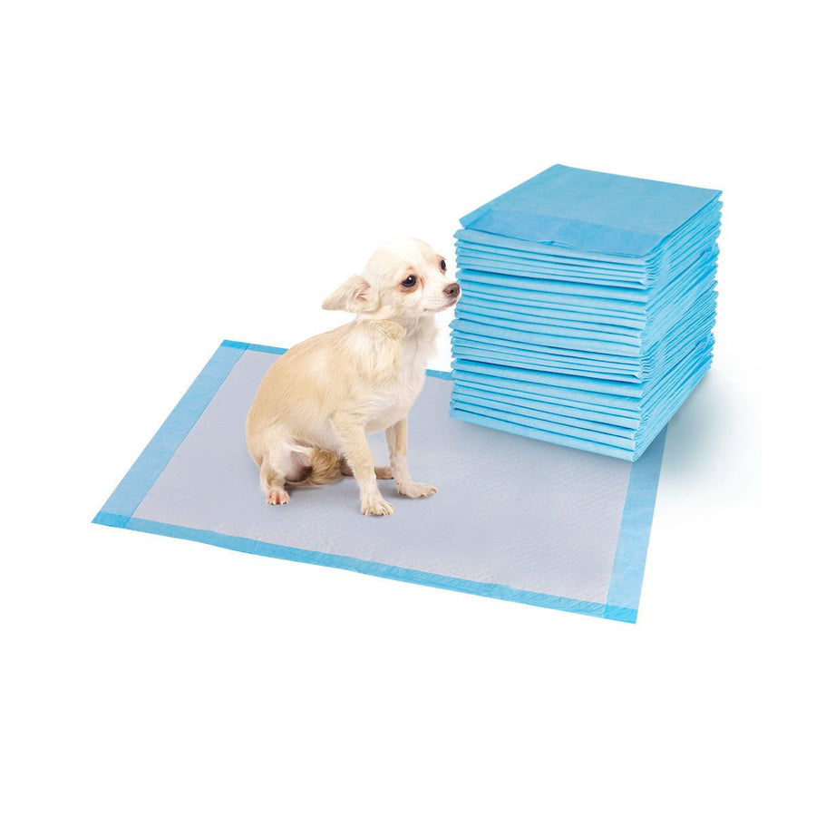 300 PCS 17 X 24 Puppy Pet Pads Dog Cat Wee Pee Piddle Pad Training Underpads Image 1