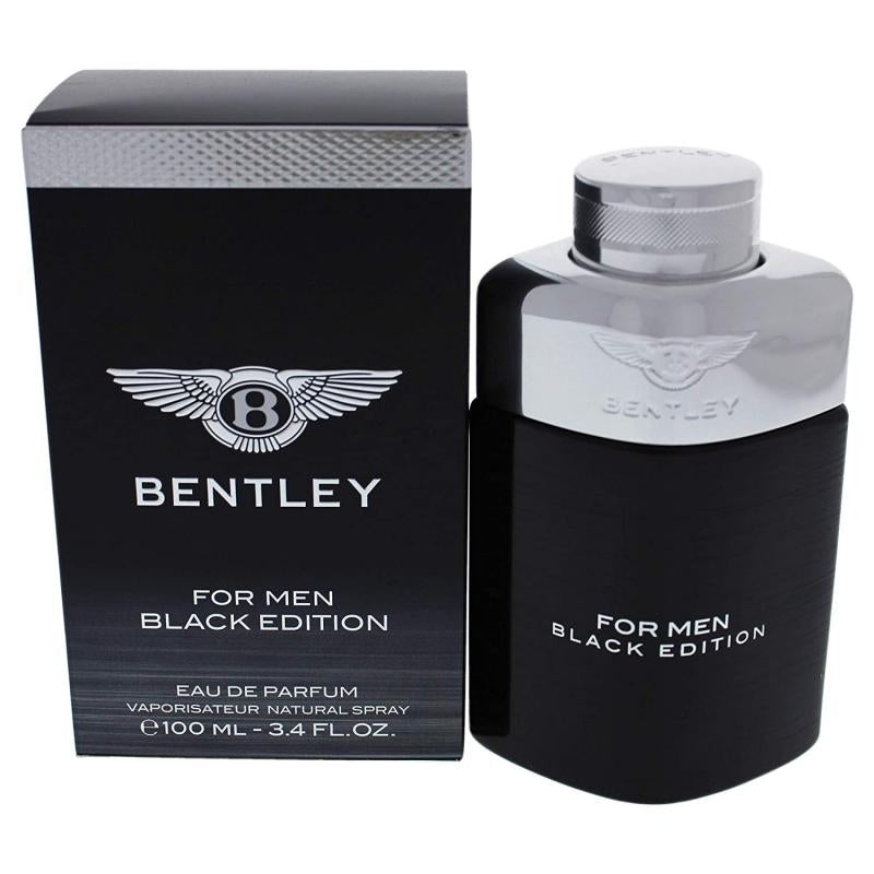 BENTLEY BLACK EDITION By BENTLEY For M Image 1