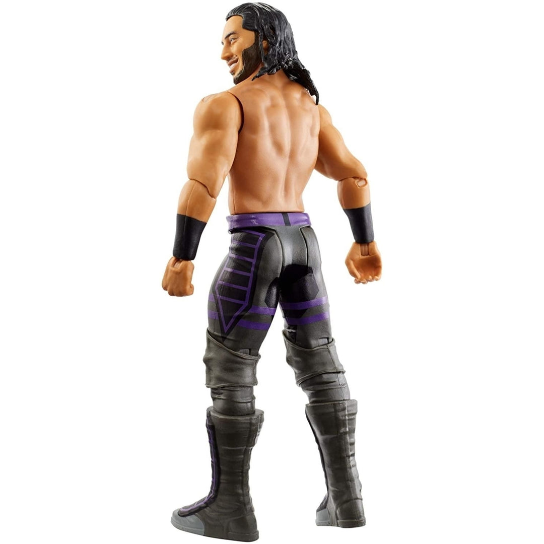 WWE Ali Articulation Ring Gear Series 101 Wrestling Figure Mattel Image 4