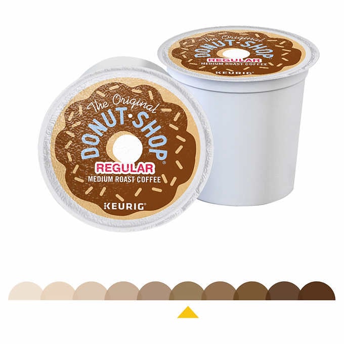 The Original Donut Shop Coffee K-Cup Pod100 Count Image 2