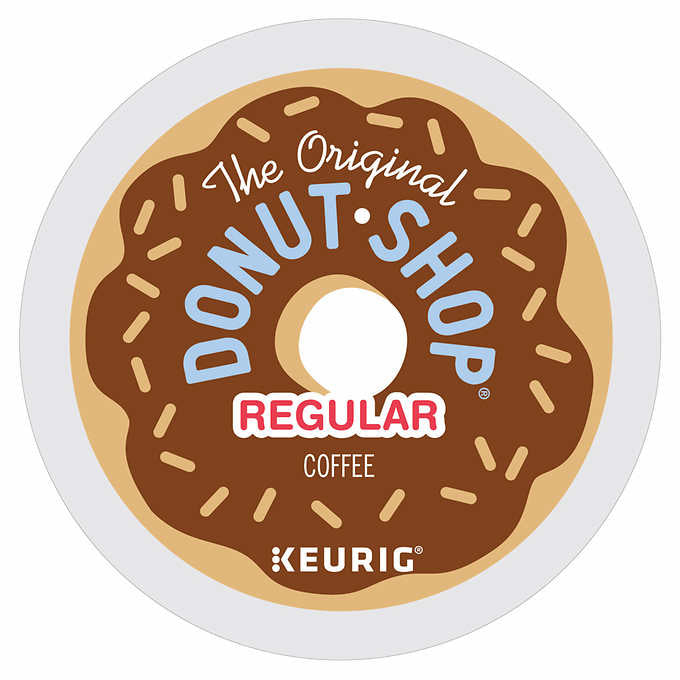 The Original Donut Shop Coffee K-Cup Pod100 Count Image 3