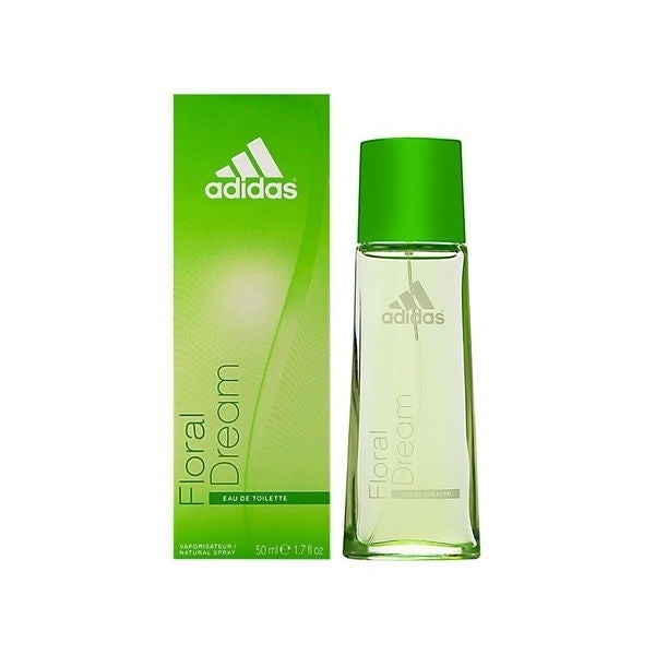 Adidas Floral Dream 1.7oz Eau de Toilette for Women Image 1