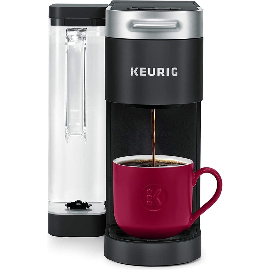Keurig K-Supreme Single-Serve K-Cup Pod Coffee Maker Image 1