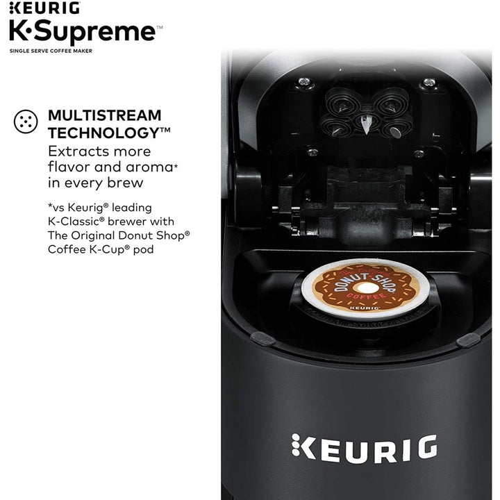 Keurig K-Supreme Single-Serve K-Cup Pod Coffee Maker Image 3