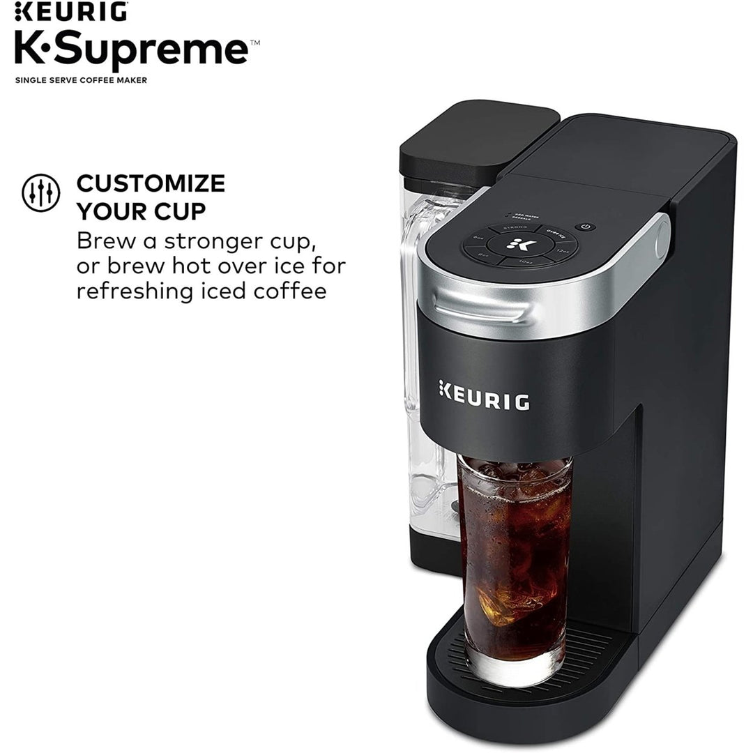 Keurig K-Supreme Single-Serve K-Cup Pod Coffee Maker Image 4