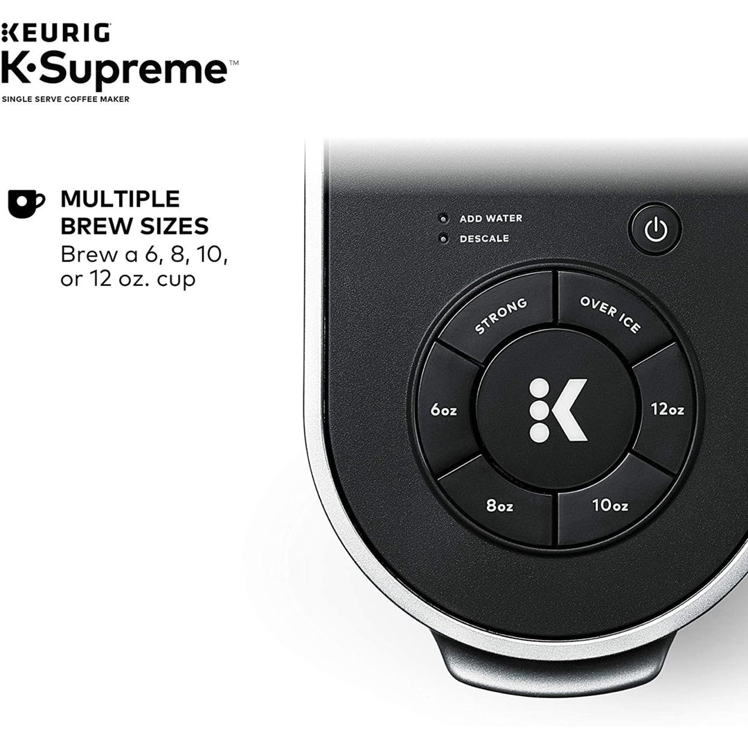 Keurig K-Supreme Single-Serve K-Cup Pod Coffee Maker Image 4