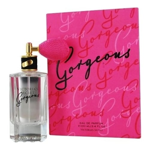 Victorias Secret Gorgeous 3.4oz Eau de Parfum for Women Image 1