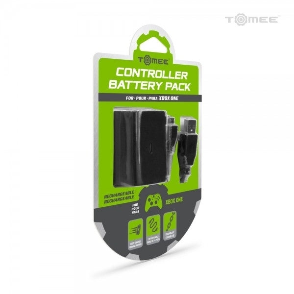 Controller Battery Pack and Charge Cable for Xbox One - Tomee Image 3